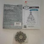 Rubber Stempels Set - Diverse Motieven, Ophalen of Verzenden, Gebruikt, Clearstamp