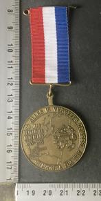medaille, 50 jaar Bevrijding Nederland 1945-1995 (P3, Postzegels en Munten, Penningen en Medailles, Verzenden, Brons, Nederland