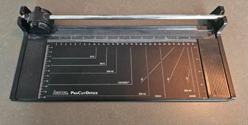 Hama ProCut Office Papiersnijder beschikbaar voor biedingen