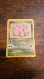 Exeggcute dure en biezondere kaart, Hobby en Vrije tijd, Verzamelkaartspellen | Pokémon, Ophalen, Zo goed als nieuw, Losse kaart