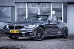 BMW 4-serie Cabrio 428i xDrive M-Sport I Stoelmemo I Nekverw, Automaat, Gebruikt, Euro 6, Cabriolet