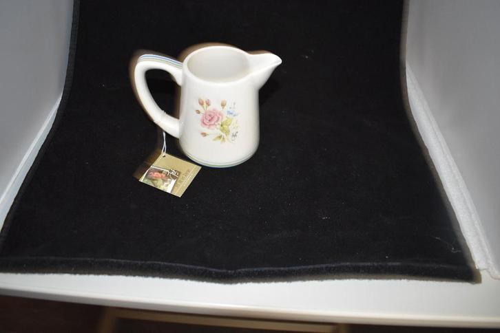 Melkkannetje Jet Zarah servies, Huis en Inrichting, Keuken | Servies, Nieuw, Overige typen, Overige stijlen, Overige materialen