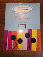 Contemporary Marimba Solos - Bobby Christian, Muziek en Instrumenten, Ophalen of Verzenden