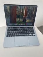 MacBook Air 13-inch - 256GB - Sky Blue - M4, Computers en Software, Apple Macbooks, Ophalen, Qwerty, 13 inch, Zo goed als nieuw