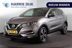 Nissan QASHQAI 1.3 DIG-T 160 PK N-Connecta - Automaat | Pano, 65 €/maand, Gebruikt, Euro 6, 4 cilinders