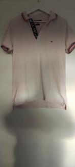 Polo shirt van Tommy Hilfiger maat M., Kleding | Heren, Polo's, Ophalen of Verzenden, Zo goed als nieuw, Wit