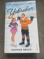 Ijsbreker - Hannah Grace, Boeken, Ophalen of Verzenden, Nieuw, Hannah Grace