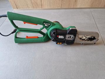 Black & Decker Alligator GK1000 takkenzaag beschikbaar voor biedingen