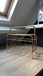 Magazine rek, Huis en Inrichting, Woonaccessoires | Krantenbakken en Lectuurbakken, Ophalen of Verzenden, Gebruikt