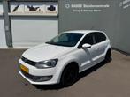 Volkswagen Polo 1.4i-16V Comfortline AIRCO ! ! !, Voorwielaandrijving, Stof, Zwart, Wit