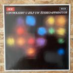 Decca stereo testplaat, Ophalen of Verzenden, Zo goed als nieuw