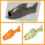 lego visjes  in 3 kleuren, Ophalen of Verzenden, Nieuw, Losse stenen, Lego