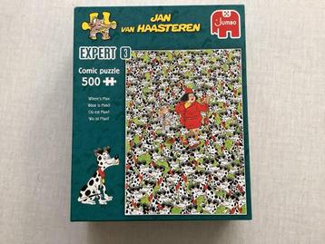 Jan van Haasteren Expert 3 - 500 stukjes beschikbaar voor biedingen