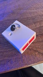 Aritech overval knop alarmsysteem, Ophalen of Verzenden, Zo goed als nieuw, Compleet systeem