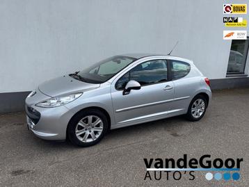 Peugeot 207 1.6-16V XS Pack, '06, airco, lm velgen, nieuwe a beschikbaar voor biedingen