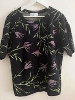 Christian Wijnants Gebreide Trui - Bloemenprint, Maat 38/40 (M), Zwart, Ophalen of Verzenden, Zo goed als nieuw