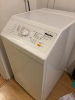Miele bovenlader wasmachine - goed onderhouden, Witgoed en Apparatuur, Wasmachines, Ophalen, 1200 tot 1600 toeren, Gebruikt, Bovenlader