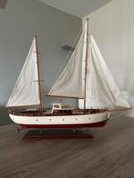 Zeilschip 2 master, Hobby en Vrije tijd, Modelbouw | Boten en Schepen, Ophalen of Verzenden, Zo goed als nieuw