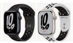 Apple Watch Nike Series 7 45mm series 8 45mm Geseald in Doos, Nieuw, GPS, Apple Watch, Ophalen of Verzenden