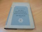 Op het grensgebied van economie en religie - Kooy, T.P van d, Boeken, Ophalen of Verzenden, Gelezen, Kooy, T.P van der