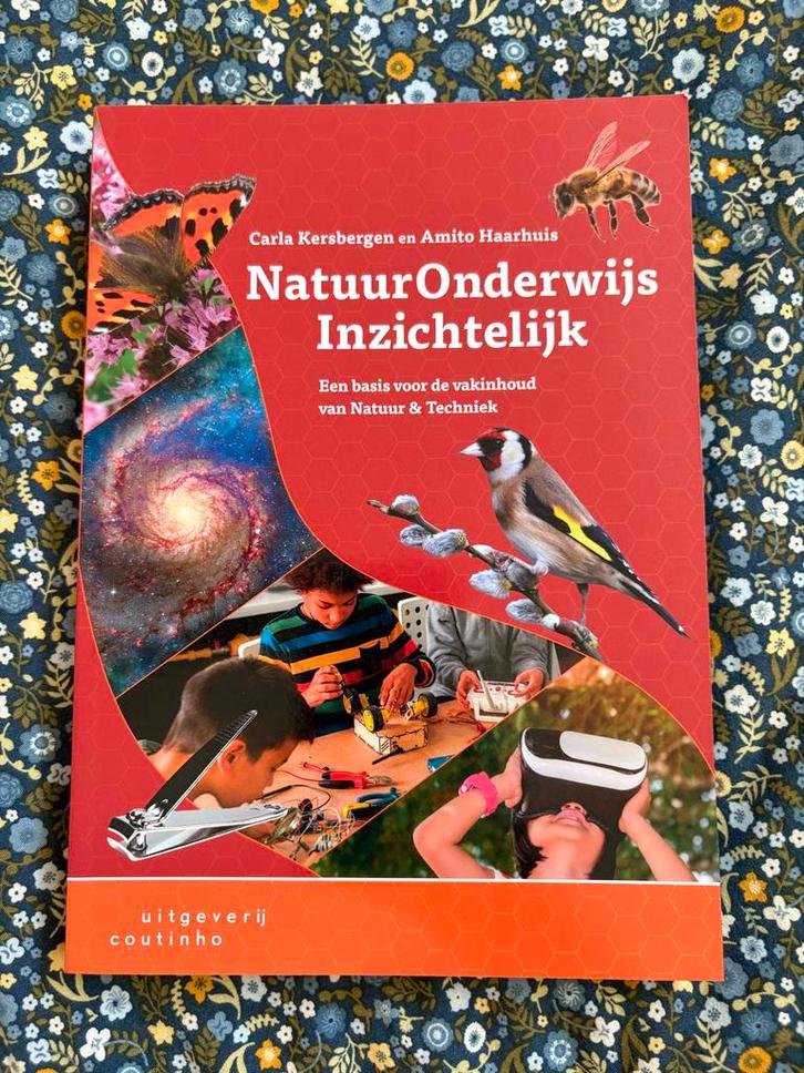 NatuurOnderwijs Inzichtelijk, Boeken, Schoolboeken, Zo goed als nieuw, Overige vakken, Overige niveaus, Ophalen of Verzenden