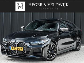 BMW 4 Serie Gran Coupé M440i xDrive HIGH EXECUTIVE | M-SPOR beschikbaar voor biedingen