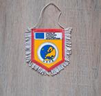 vaantje UEFA, Ophalen of Verzenden, Zo goed als nieuw, Buitenlandse clubs, Vaantje of Sjaal