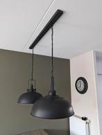 Industriële eetkamer lamp, Ophalen, Zo goed als nieuw, 75 cm of meer