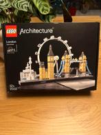 LEGO Architecture London 21034 - Nieuwstaat!, Kinderen en Baby's, Speelgoed | Duplo en Lego, Ophalen of Verzenden, Nieuw, Complete set