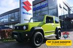 Suzuki JIMNY 1.5 Professional AllGrip (4x4) Vele extra's!, Auto's, Suzuki, 15 km/l, Met garantie (alle), 102 pk, Bedrijf