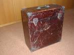 LP's in platenkist, Antiek en Kunst, Ophalen of Verzenden