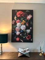 Bloemstilleven Schilderij, Ophalen