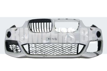 Bumper BMW X1 F48 M-Pakket M Pakket 15- Voorbumper MZ1016 beschikbaar voor biedingen