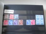 Dik album met Isle of Man, Postzegels en Munten, Postzegels | Volle albums en Verzamelingen, Ophalen of Verzenden, Buitenland