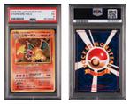 Charizard (Japanse Base Set) - 1996 - PSA 5, Hobby en Vrije tijd, Verzamelkaartspellen | Pokémon, Ophalen of Verzenden, Zo goed als nieuw