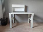 Ikea Pahl bureau met bovendeel., Huis en Inrichting, Bureaus, In hoogte verstelbaar, Zo goed als nieuw, Ophalen, Bureau