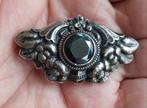 Zilveren Broche (Hermann Bauer), Verzenden, Zilver, Broche