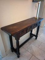 Sidetafel tafel bijzettafel, Ophalen, 50 tot 100 cm, Zo goed als nieuw, 25 tot 50 cm
