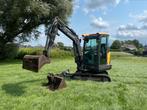 Minikraan/minigraver volvo EC27c, Zakelijke goederen, Machines en Bouw | Kranen en Graafmachines, Ophalen, Graafmachine