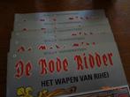 De Rode Ridder - diverse nummers- Willy Vandersteen, Meerdere stripboeken, Ophalen of Verzenden, Gelezen, W. Vandersteen