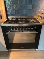 Pelgrim gasfornuis met oven, Witgoed en Apparatuur, Fornuizen, Ophalen, Gebruikt, 60 cm of meer, Grill