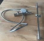 Doucheset Chroom - Nieuwstaat, Ophalen, Zo goed als nieuw, Chroom, Douche