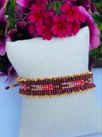 Armband handgemaakt, Ophalen of Verzenden, Nieuw