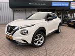 Nissan Juke 1.0 DIG-T N-Connecta | Trekhaak, Auto's, Voorwielaandrijving, 12 maanden, LED verlichting, Euro 6