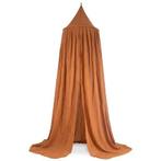 Jollein Vintage Klamboe caramel 245 cm, Kinderen en Baby's, Kinderkamer | Inrichting en Decoratie, Ophalen of Verzenden, Zo goed als nieuw