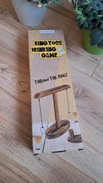 Ring Toss Drinking Game - Nieuw in doos!, Ophalen of Verzenden, Nieuw