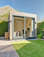 Eazyoffice Opus thuiskantoor tuinhuis tuinkantoor easyoffice, Ophalen, Zo goed als nieuw