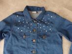 SPIRIT jeans denim spijkerjack spijkerjasje maat M, Maat 38/40 (M), Blauw, Ophalen of Verzenden, Zo goed als nieuw