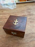 Nautisch Kompas Stanley London met Rekenplaat, Ophalen of Verzenden