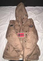 Geographical Norway Jas Maat M - Unisex, Ophalen of Verzenden, Zo goed als nieuw, Maat 48/50 (M), Beige